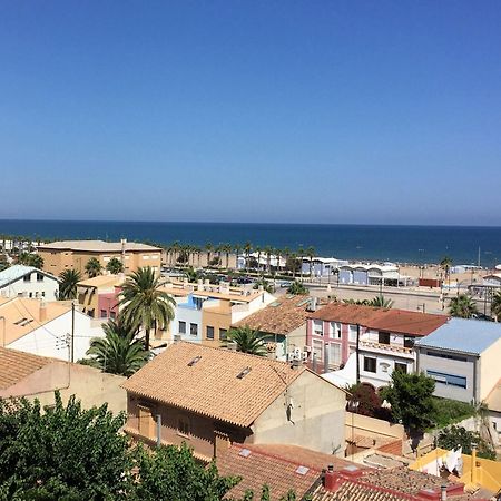 Apartment Malvarrosa Beach Cavite Valencia Buitenkant foto