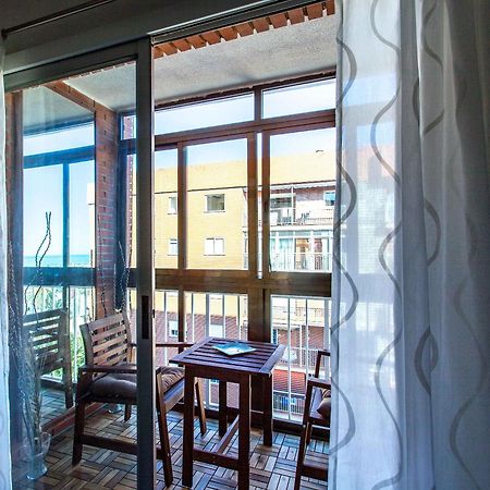 Apartment Malvarrosa Beach Cavite Valencia Buitenkant foto