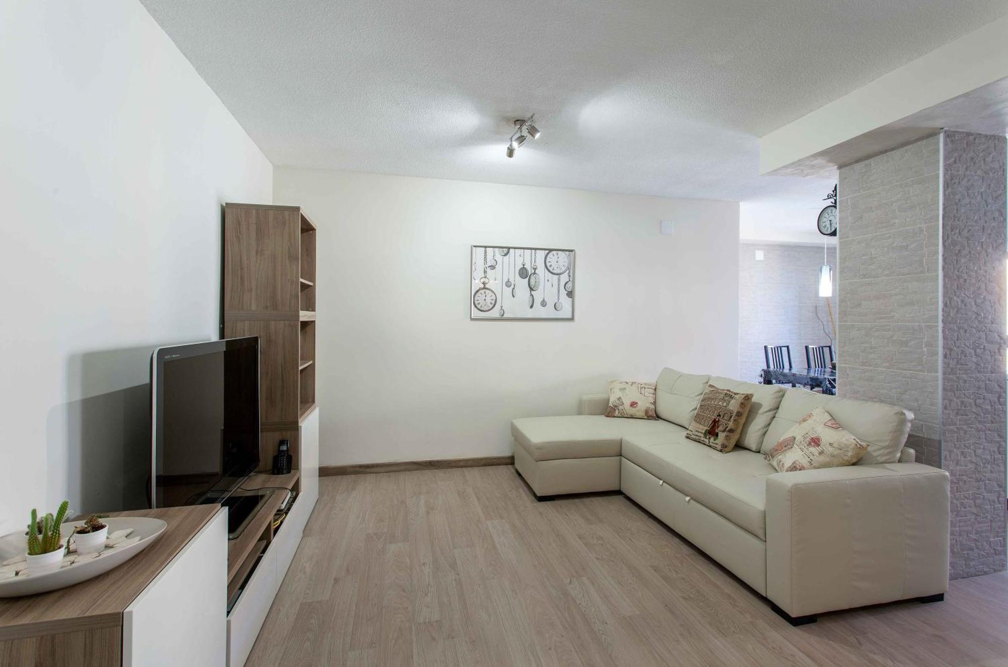 Apartment Malvarrosa Beach Cavite Valencia Buitenkant foto