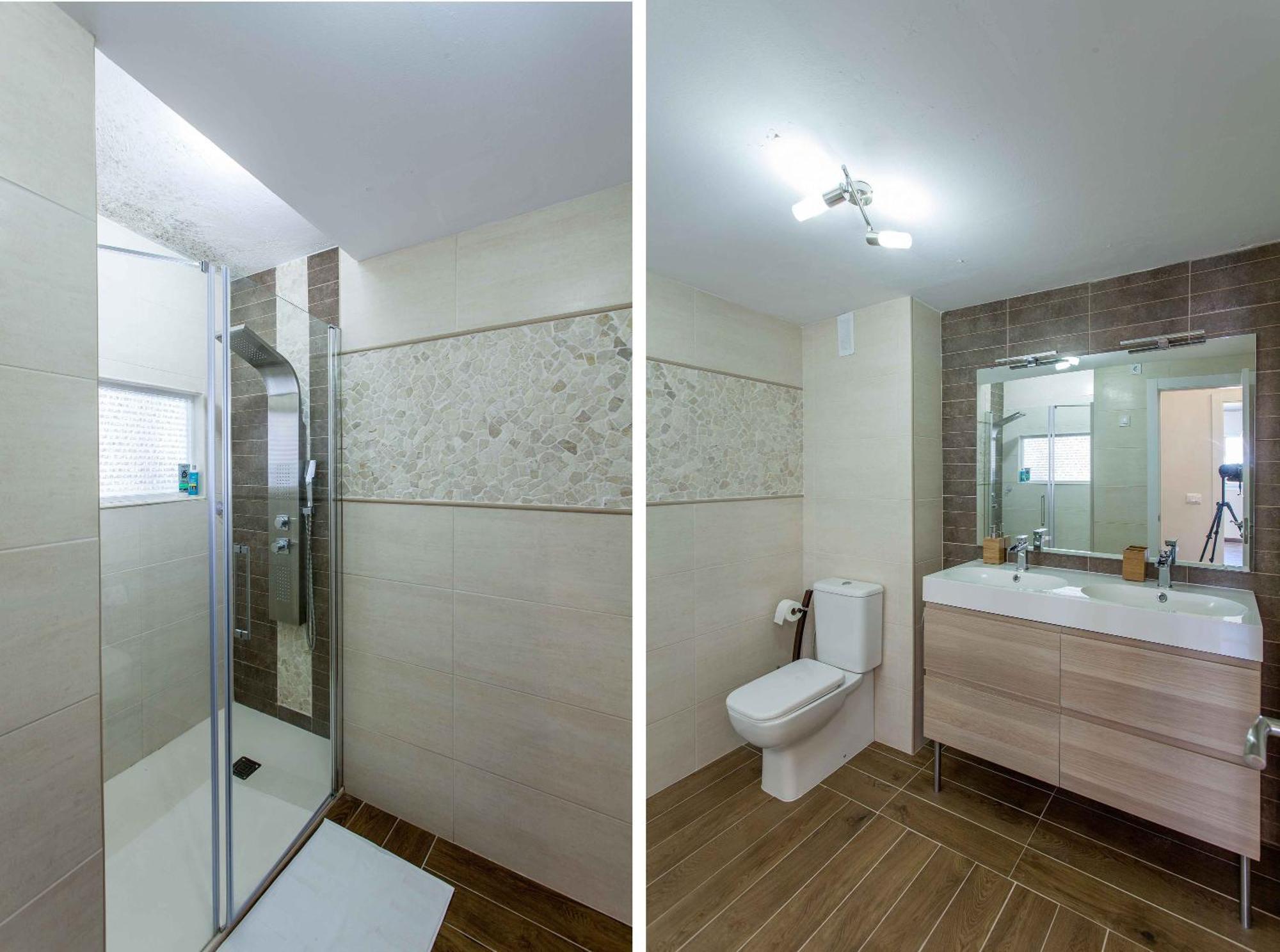 Apartment Malvarrosa Beach Cavite Valencia Buitenkant foto