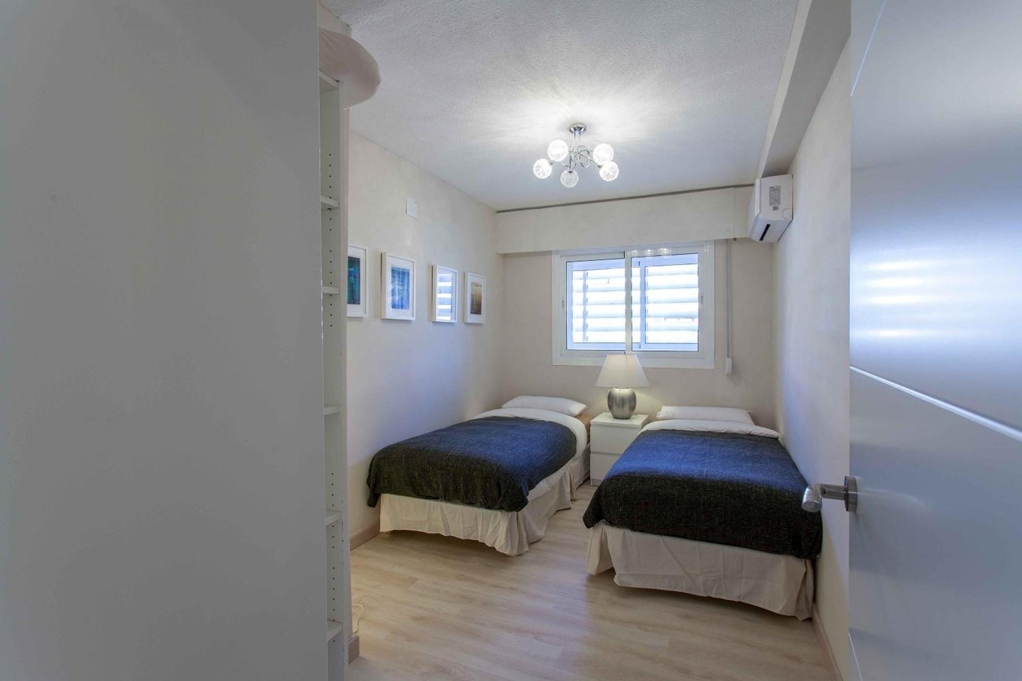 Apartment Malvarrosa Beach Cavite Valencia Buitenkant foto
