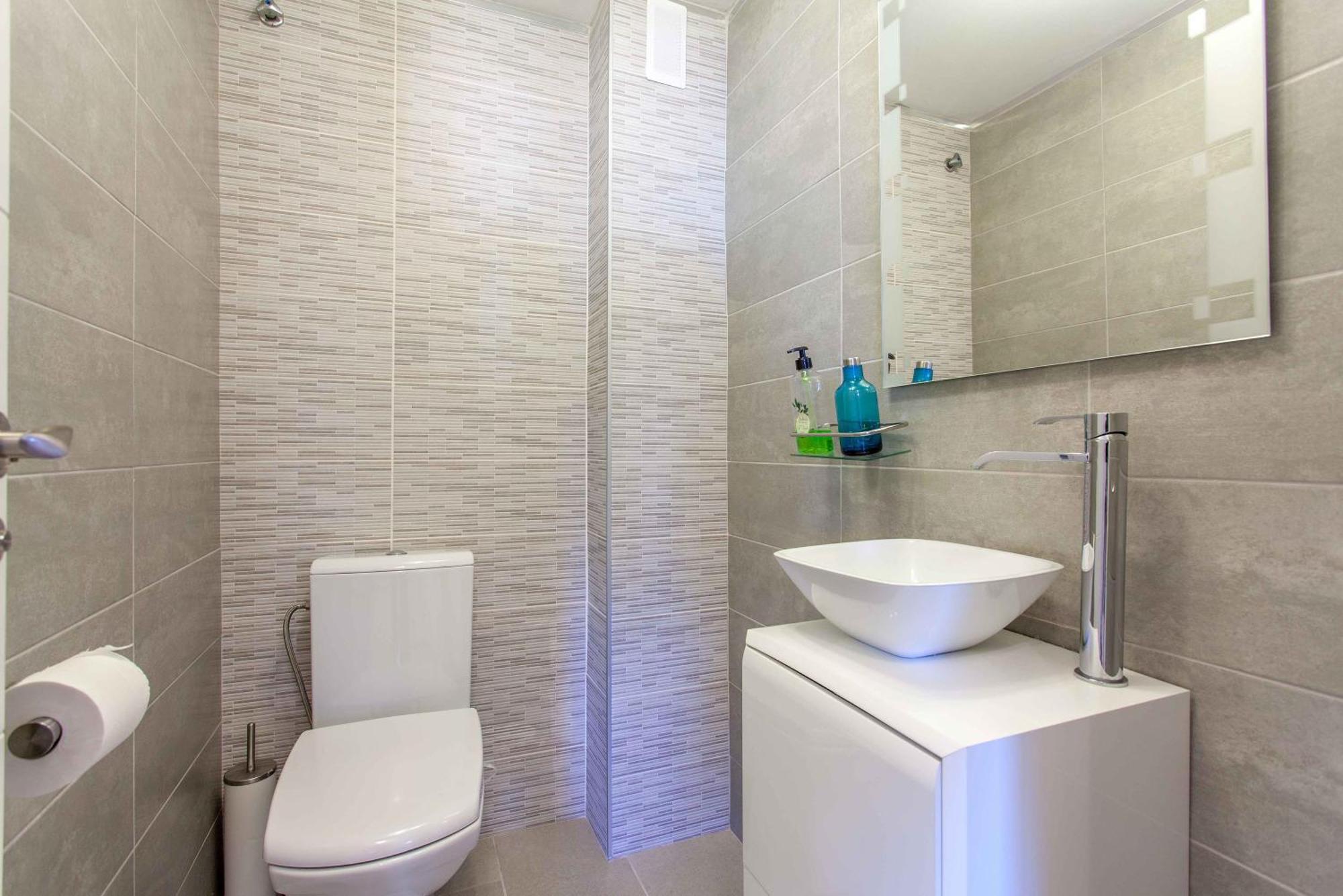 Apartment Malvarrosa Beach Cavite Valencia Buitenkant foto