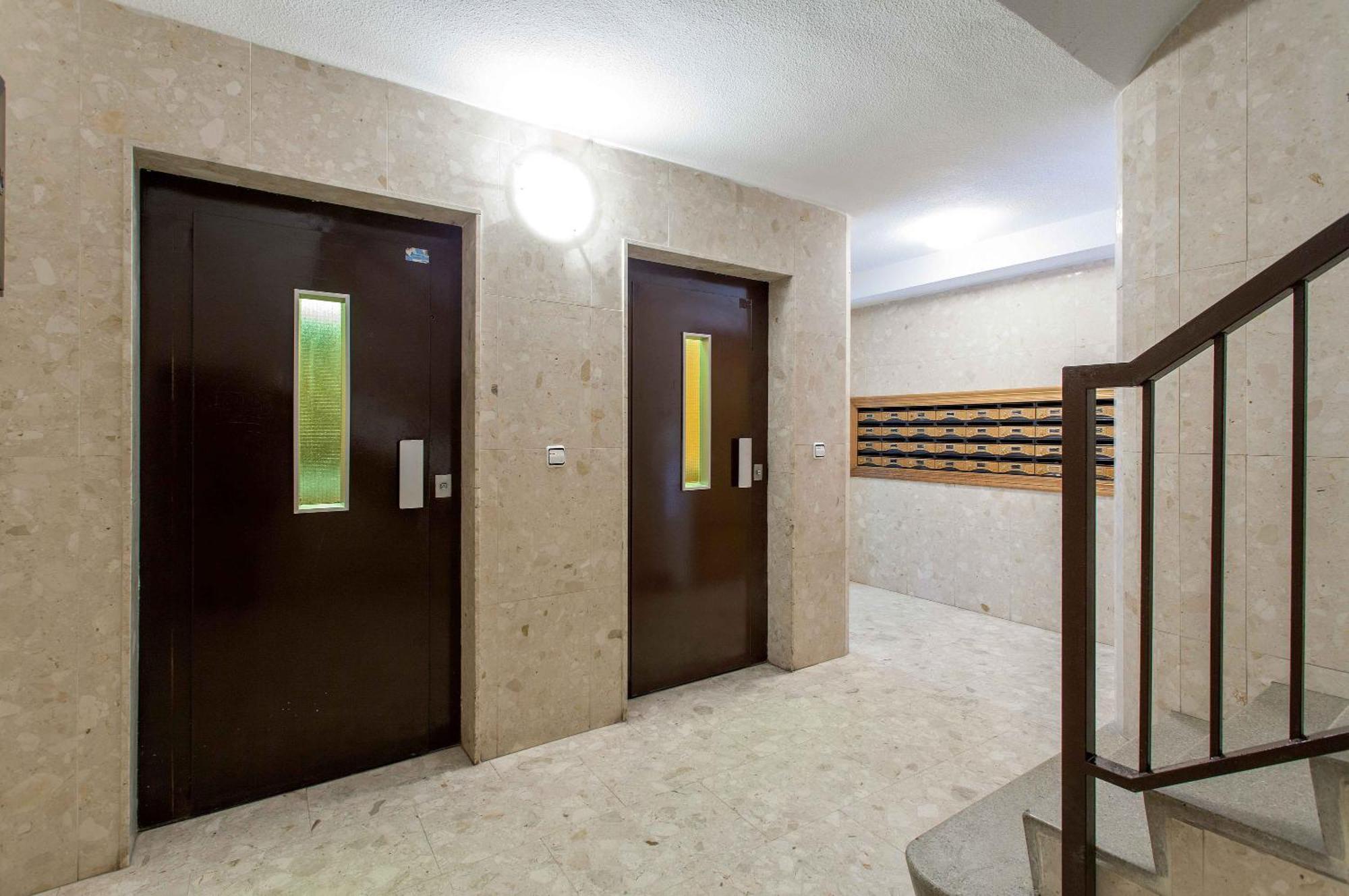 Apartment Malvarrosa Beach Cavite Valencia Buitenkant foto