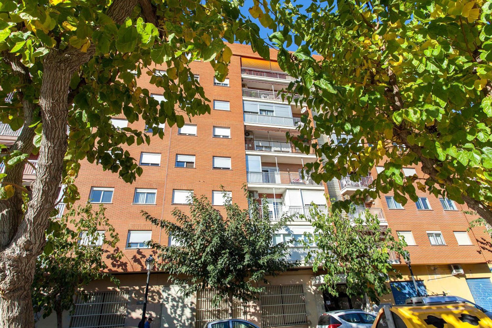Apartment Malvarrosa Beach Cavite Valencia Buitenkant foto